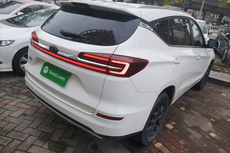 Used BYD Song 2021 Classic Edition 1.5T Automatic Elite Model