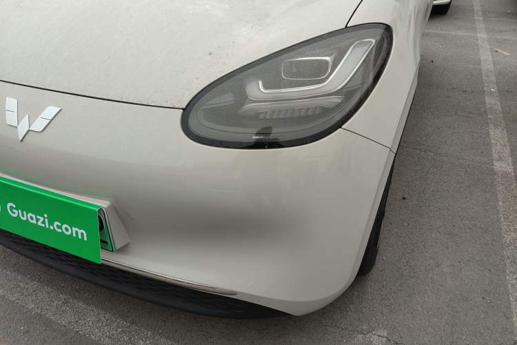 Used Wuling Bingo 2023 203km Comfort Edition