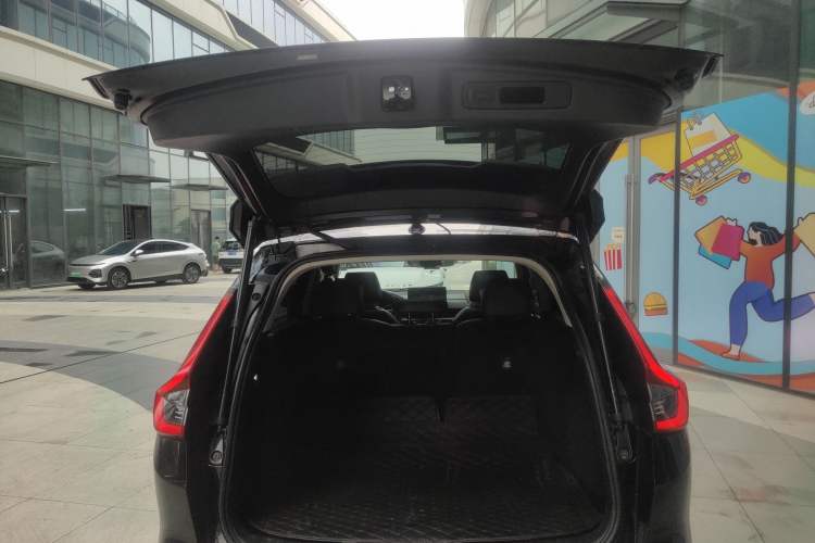 Used Honda CR-V 2024 240TURBO Two-Wheel-Drive FENGSHANG Edition 5 Seats
