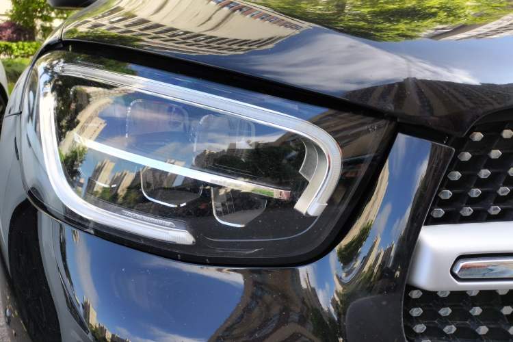 Used Mercedes-Benz GLC 2022 Facelift GLC 260 L 4MATIC Luxury Edition
