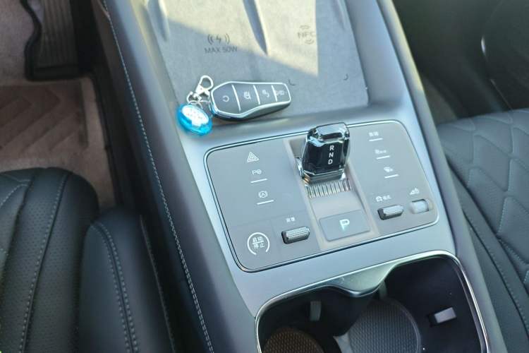 Used BYD Sealion 07 EV 2024 610 Long-Range Version