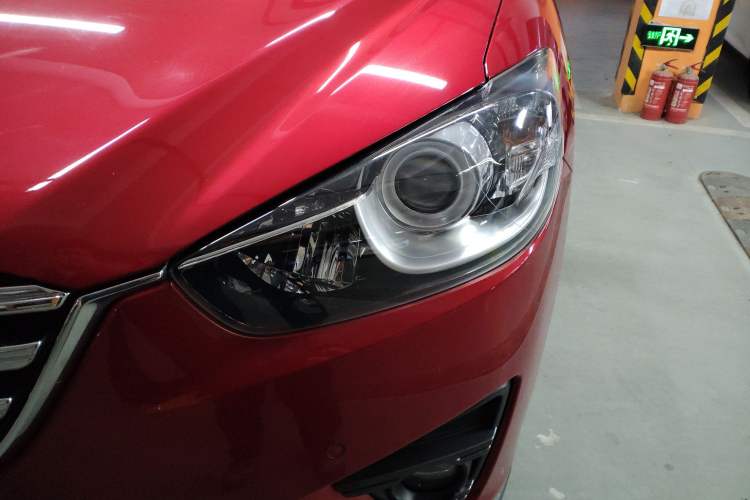 Used Mazda CX-5 2015 2.0L Automatic Two-Wheel Drive Urban Version