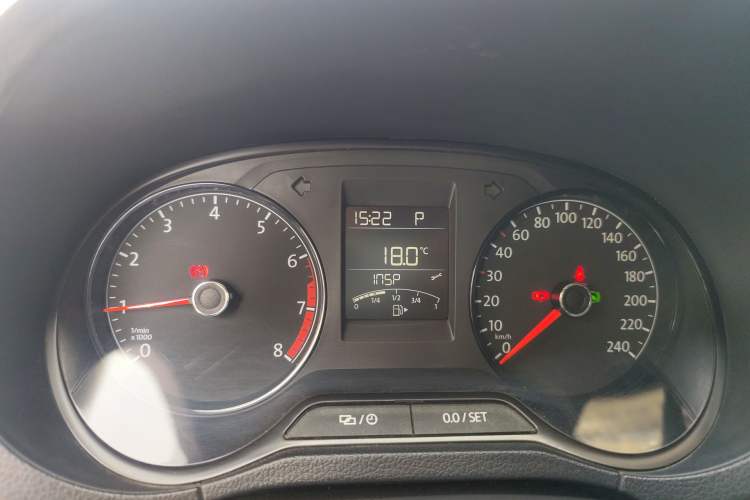 Used Volkswagen Polo 2018 1.5L Automatic Advanced Driving Model