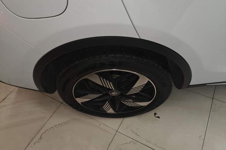 Used BYD Tang New Energy 2023 DM-i Champion Edition 112KM Prestige Model