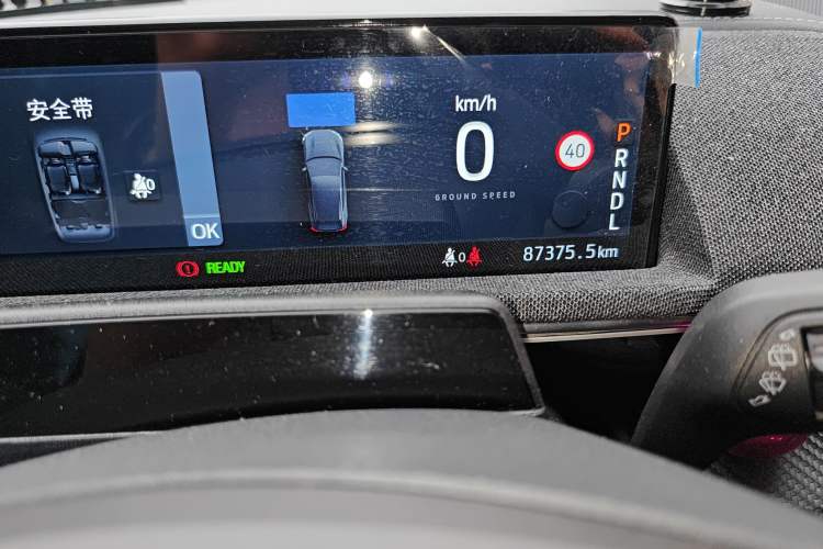 Used Ford Mustang Mach-E 2021 AION Y Plus Rear-Drive Luxury Edition (Long Range)