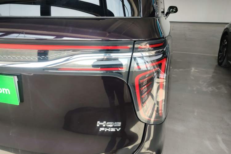 Used Hongqi HQ9 PHEV 2024 2.0T Four-Wheel Drive Business Edition
