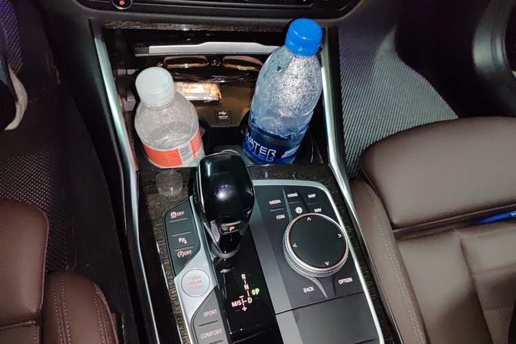 Used BMW 3 Series 2021 325Li M Sport Package