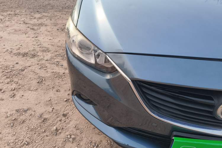 Used Mazda Atenza 2014 2.0L Blue Sky Luxury Edition
