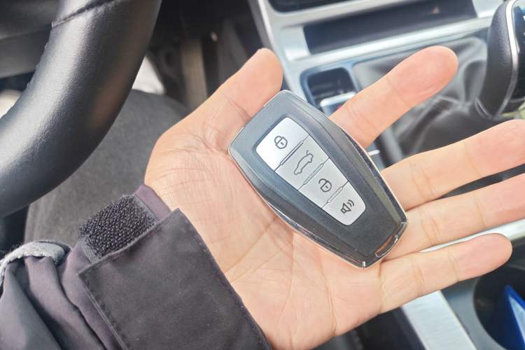 Used Geely Auto Emgrand GS 2019 1.4T Manual Ya