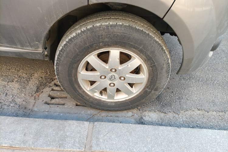 Used CHANGAN KAICHENG Taurus 2013 1.2L Comfort Model
