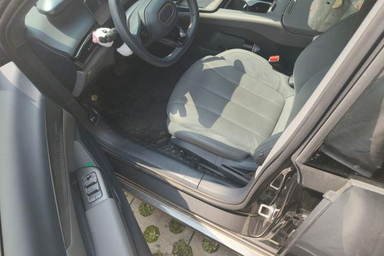 Used Lynk & Co 07 2024 EM-P 126 Long-Range Ultra
