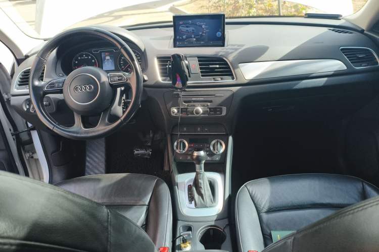 Used Audi Q3 2013 35 TFSI Comfort Model