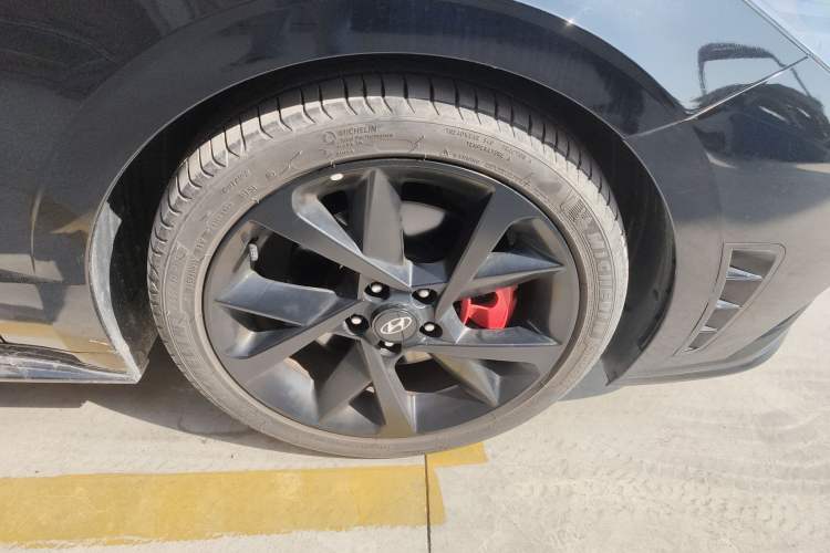 Used Hyundai Sonata 2022 380TGDi Automatic 20th Anniversary Edition
