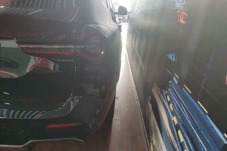 Used BMW iX3 2024 Leading Model
