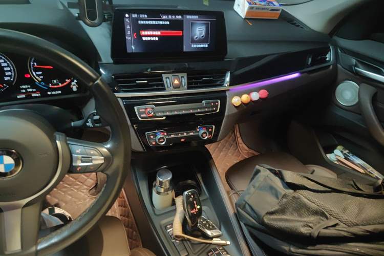 Used BMW X1 2021 Restyled sDrive25Li Leading Edition
