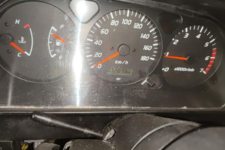 Used BAW Zhanqi 2010 2.0L CK
