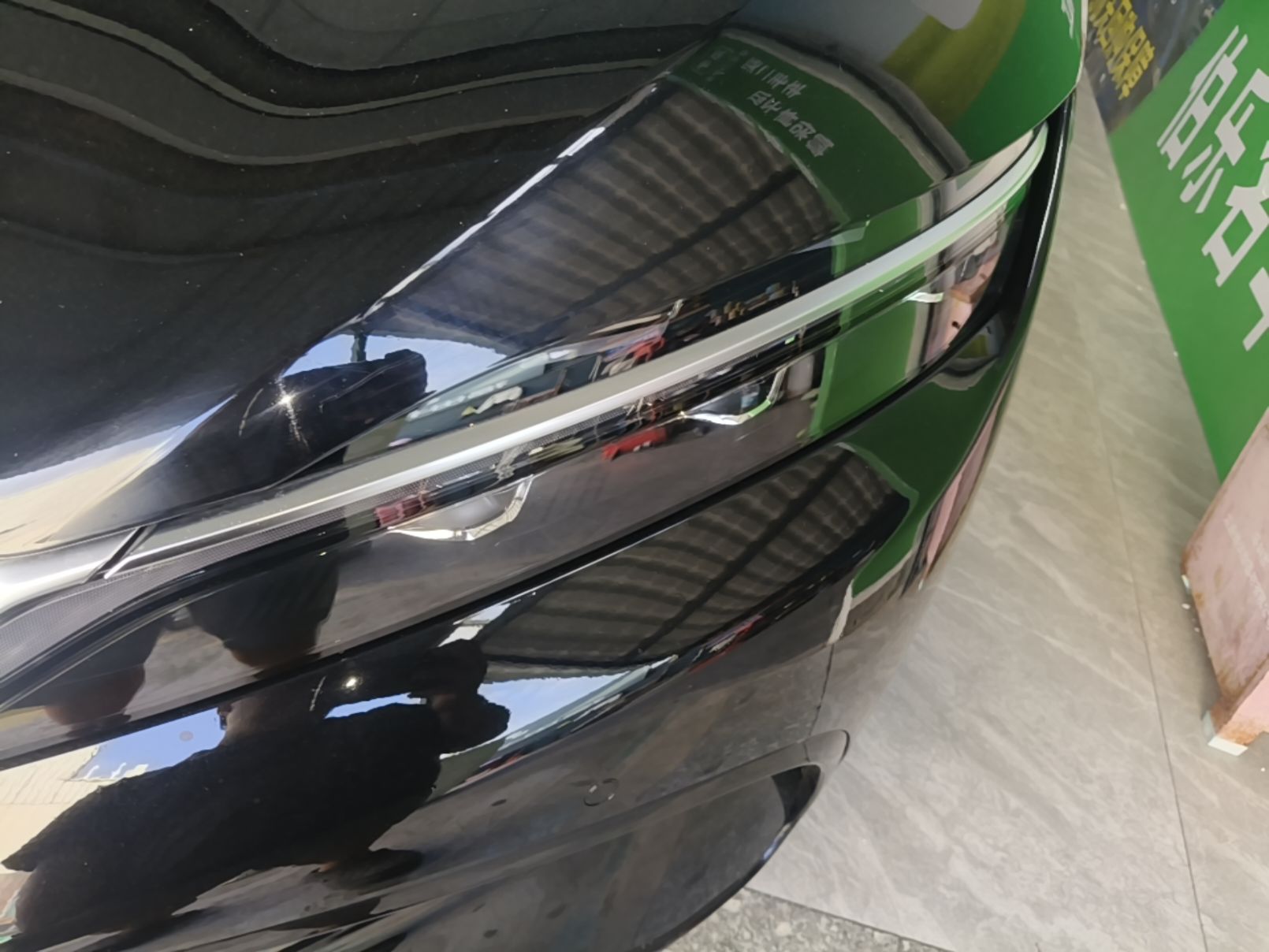 BYD Han 2025 DM-i 125KM Prestige Model - Premium — снимка 8