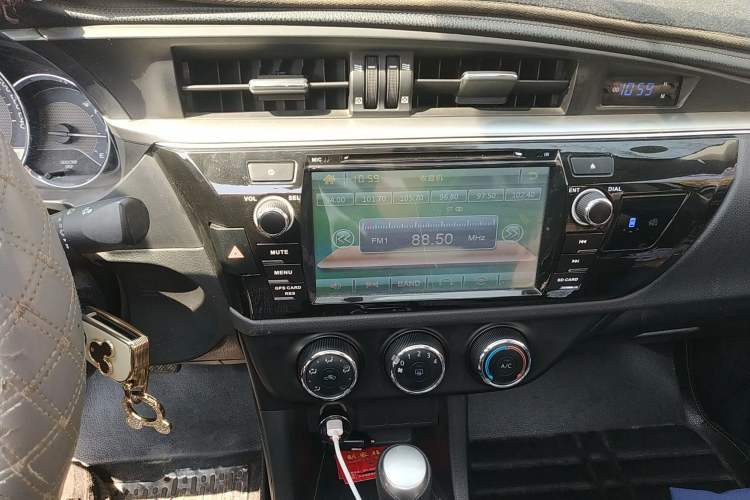 Used Toyota Levin 2014 1.6G CVT Elite Edition