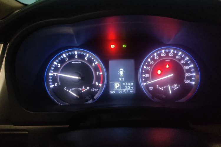 Used Toyota Highlander 2017 2.0T Four-Wheel Drive Luxury Edition 7 Seats
