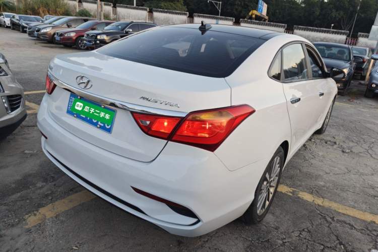Used Hyundai Mistra 2019 1.8L Automatic Smart GLS China VI Standard