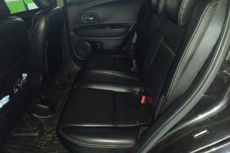 Used Honda Vezel 2020 1.5L CVT Elite Edition
