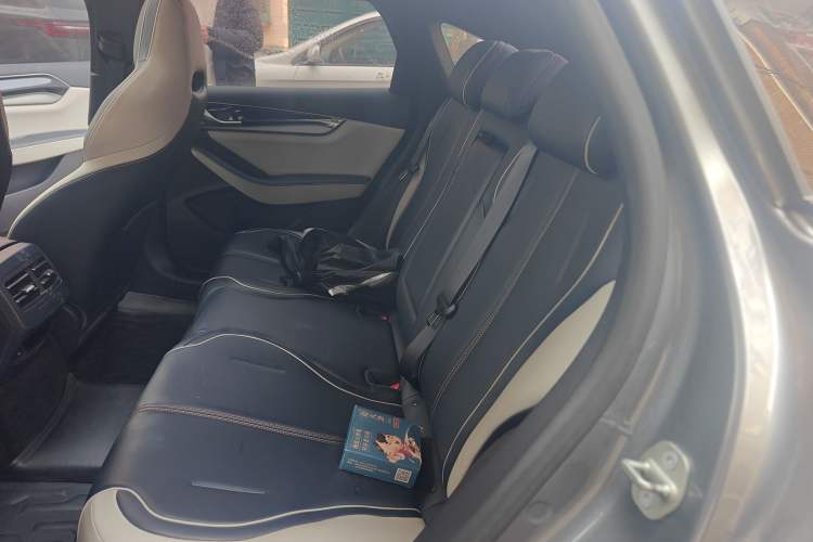 Used BYD Qin PLUS 2021 DM-i 55KM Flagship Model