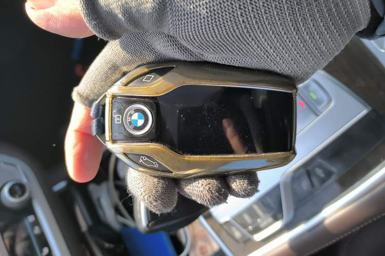 Used BMW 7 Series 2016 730Li Leading Model
