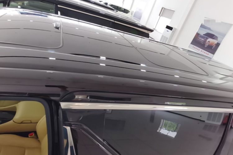 Used Toyota Vellfire 2019 Dual-Engine 2.5L HV Prestige Edition
