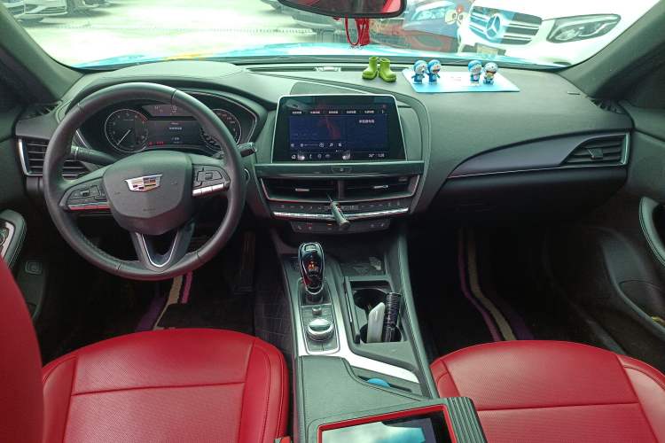 Used Cadillac CT5 2022 28T Luxury Version (Standard Edition)