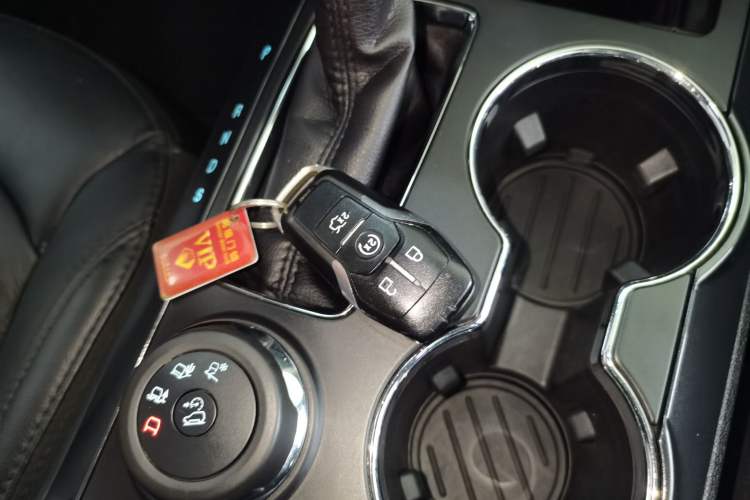 Used Ford Explorer 2017 2.3T Fashion Edition