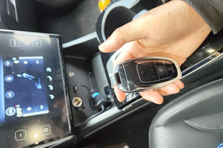 Used Hyundai Tucson 2023 Tucson L 1.5T Automatic Two-Wheel Drive GLX Elite Edition