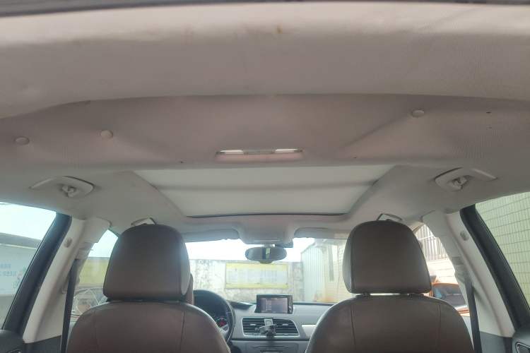 Used Audi Q3 2015 35 TFSI Ambition Edition