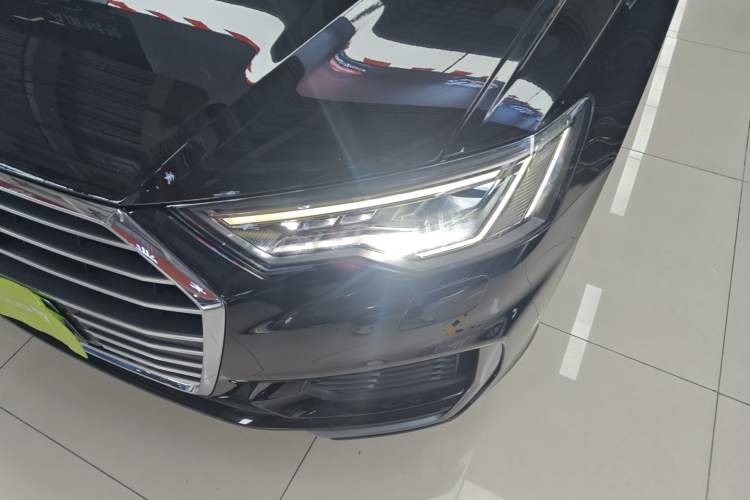 Used Audi A6L 2020 40 TFSI Luxury Dynamic Edition
