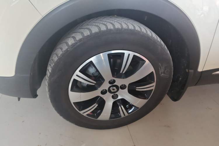 Used Renault Captur 2015 1.2T Automatic Comfort Edition