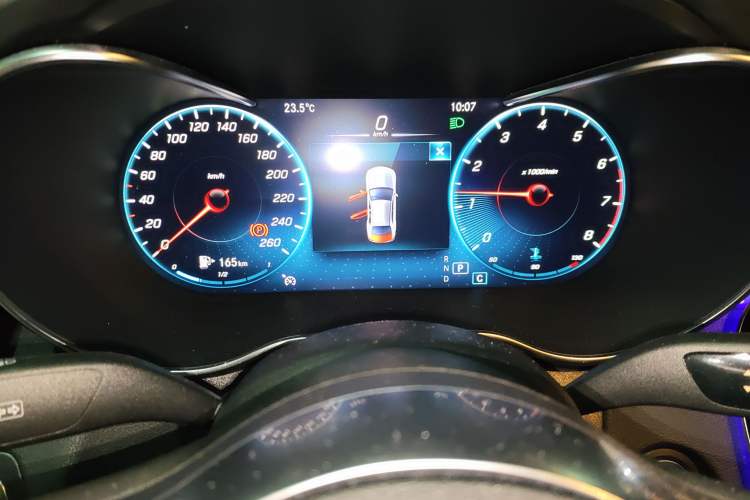 Used Mercedes-Benz C-Class 2021 C 200 L Fashion Edition Sport Version