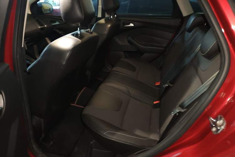 Used Ford Focus 2012 Hatchback 1.6L Automatic Fashion Edition Left Rear Seat
