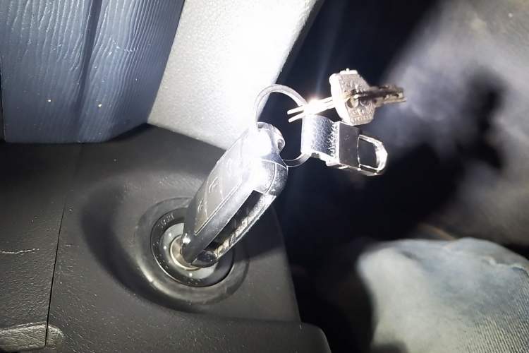 Used FORTHING Lingzhi M5 2022 Passenger Version Standard Model 9-Seater