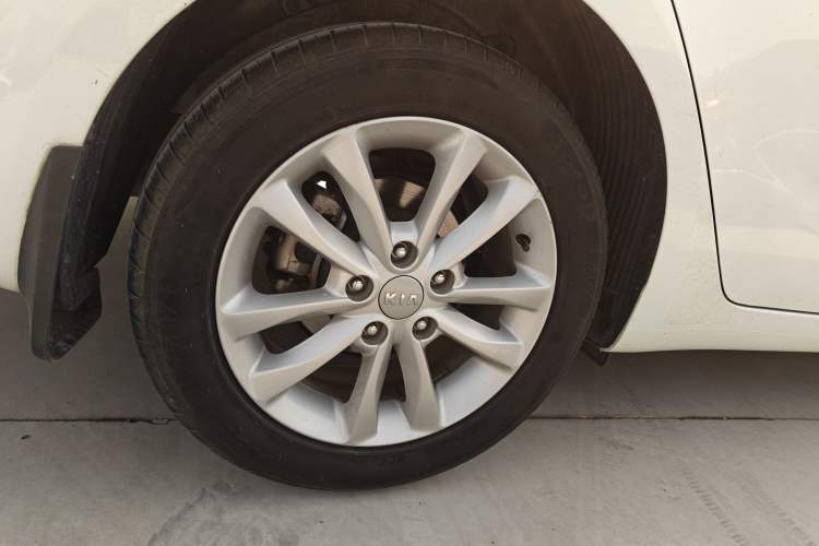 Used Kia K3 2016 1.6L Automatic GLS