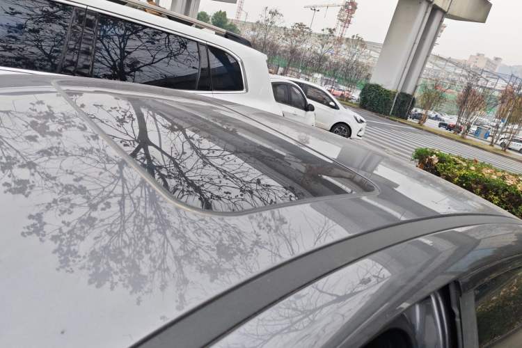 Used GAC Trumpchi EMPOW 2021 270T DCT J15 Version
