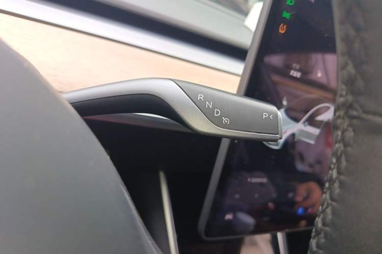 Used Tesla Model 3 2020 Standard Range Rear-Wheel Drive Upgraded Version