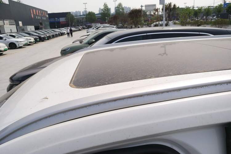 Used Haval Fierce Dragon Max 2023 1.5L Hi4 105 Four-Wheel Drive Elite Edition Roof