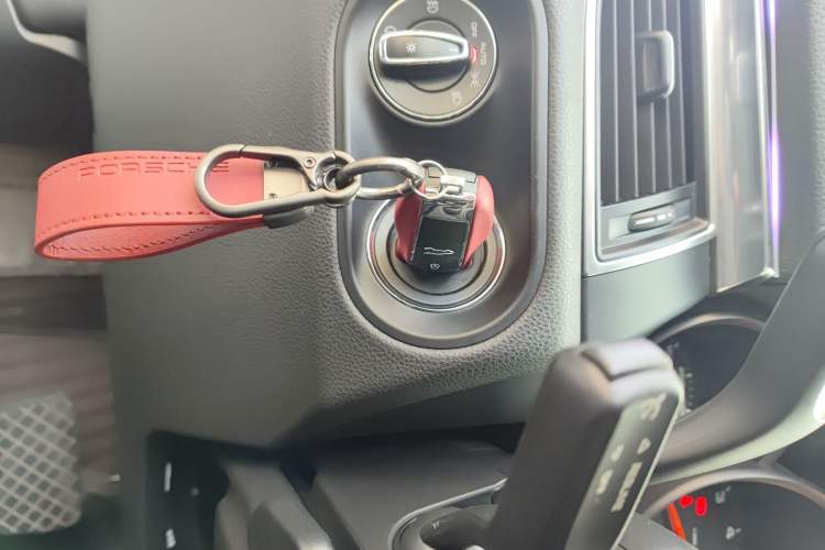 Used Porsche Macan 2014 Macan 2.0T