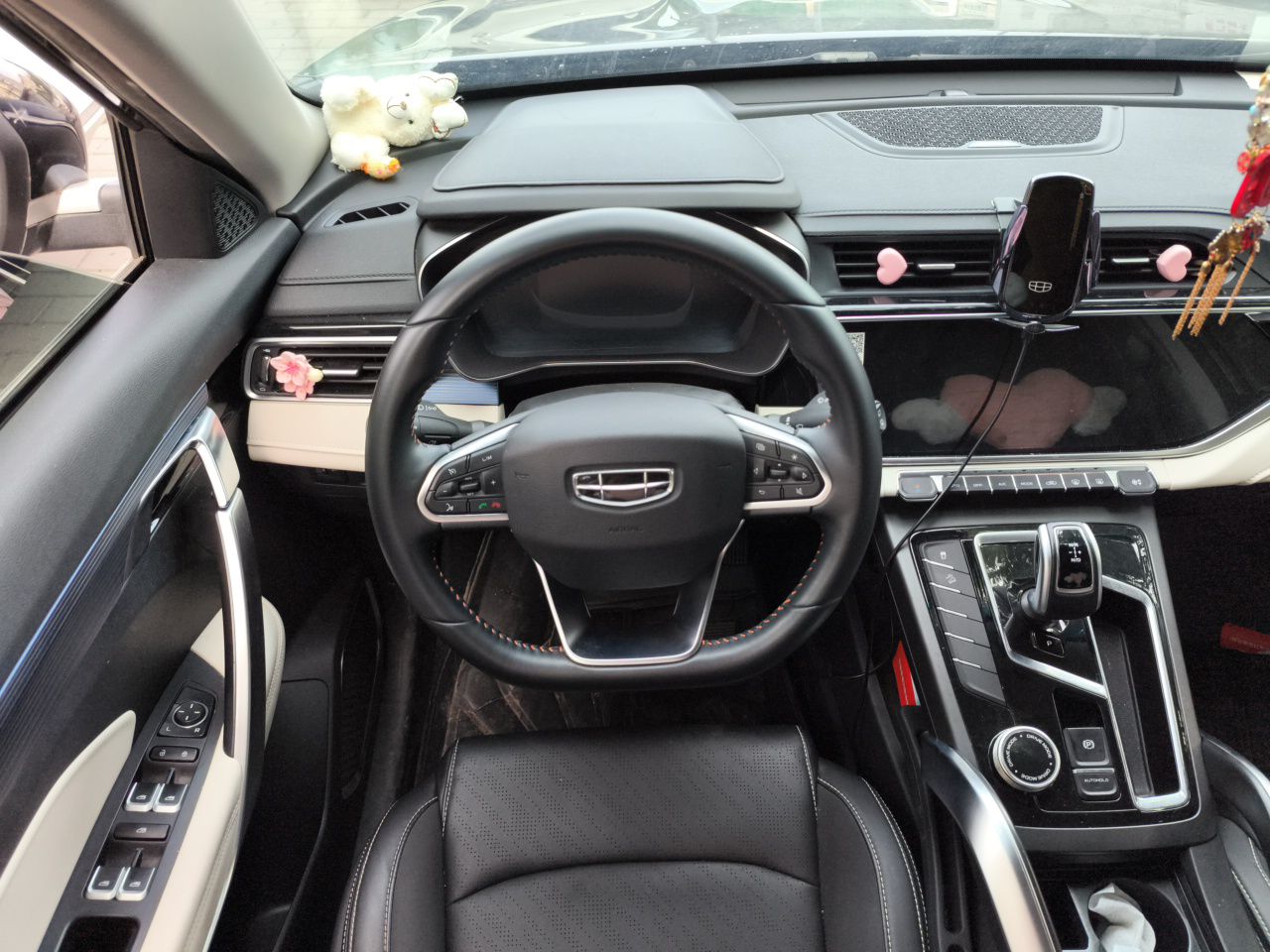 Geely Auto Emgrand X7 Sport 2022 Boyue X 1.8TD DCT Smart Model — снимка 10