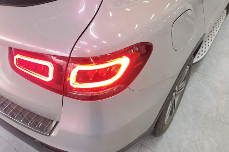 Used Mercedes-Benz GLC 2020 Facelifted GLC 260 L 4MATIC Dynamic Edition
