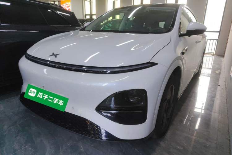 Used XPeng G6 2025 625 Long-Range Max Flagship Edition