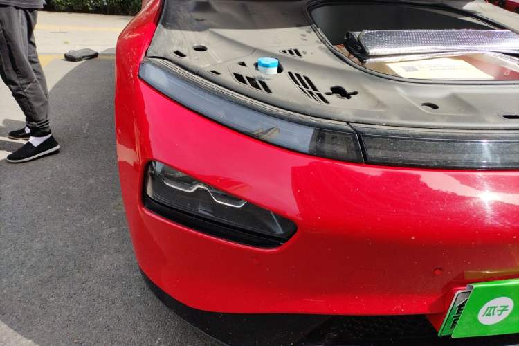 Used XPeng P7 2020 670E