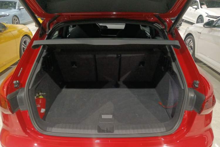 Used Audi A3 2023 Sportback 35 TFSI Fashionable Sports Model
