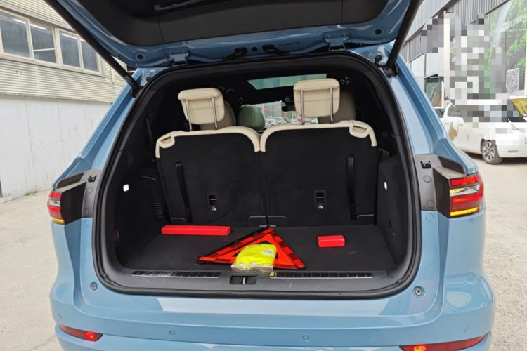 Used Li Auto ONE 2021 Extended-Range 6-Seater Version Trunk