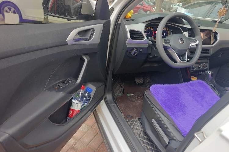 Used Volkswagen Tacqua 2021 1.5L Automatic Yue Zhi Lian Edition
