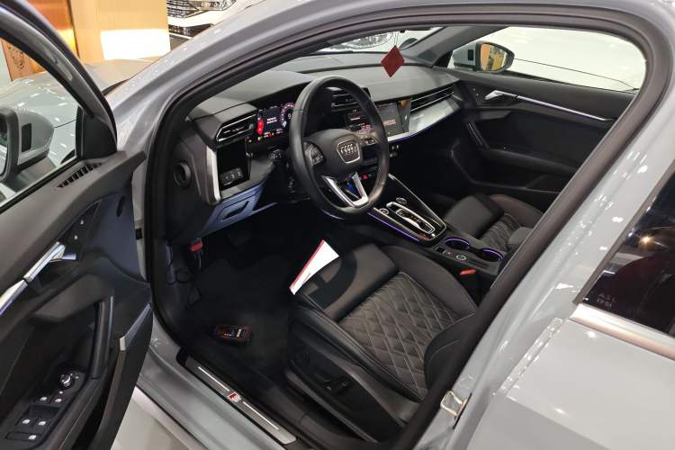 Used Audi A3 2025 A3L Limousine 35TFSI Prestige Edition